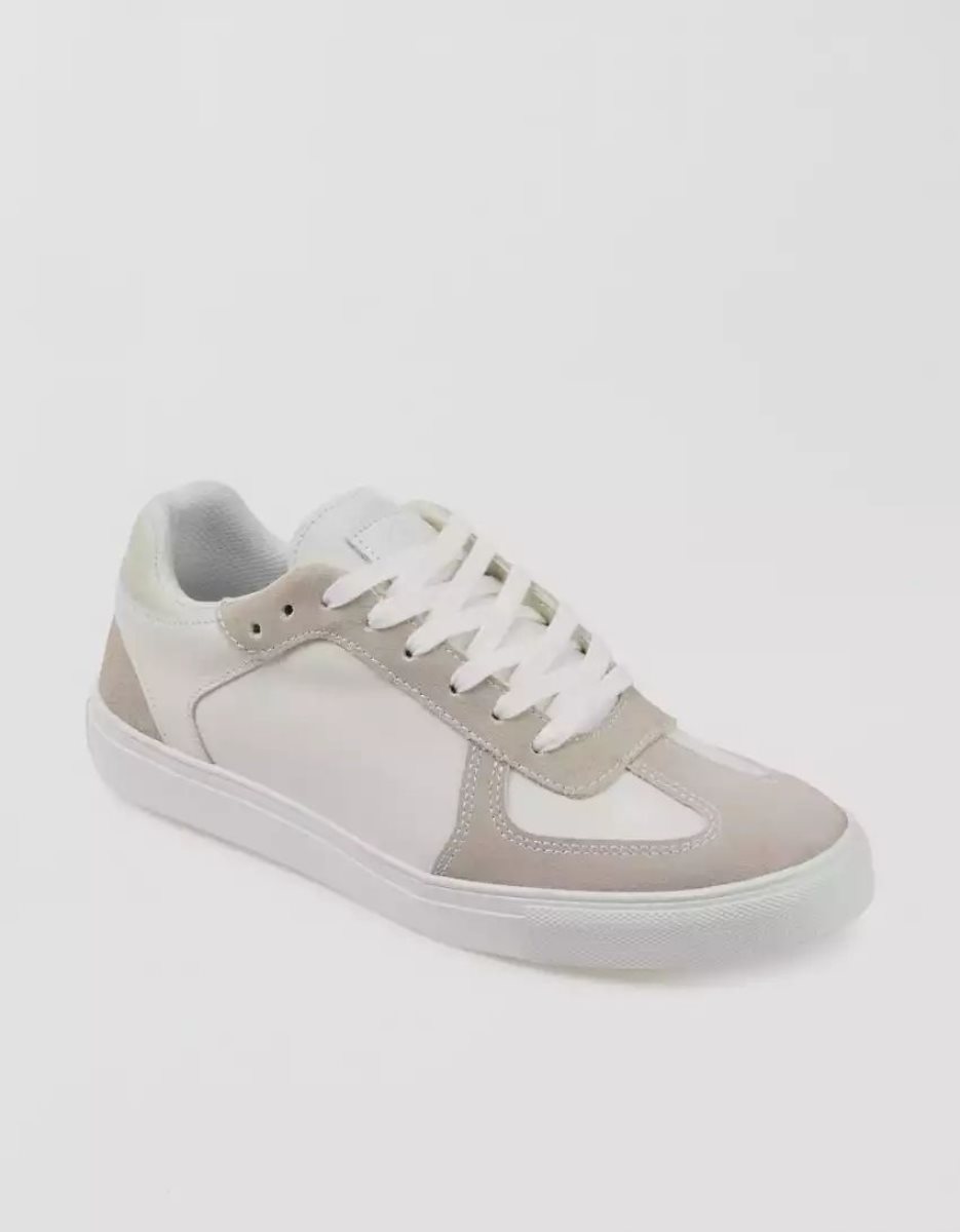 Baskets American Eagle Thomas & Vine Gambit Cuir Blanche Homme | UUA-71340738